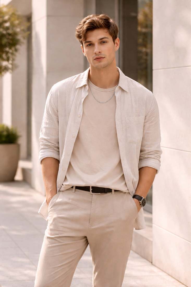 Men's Aesthetic Collection