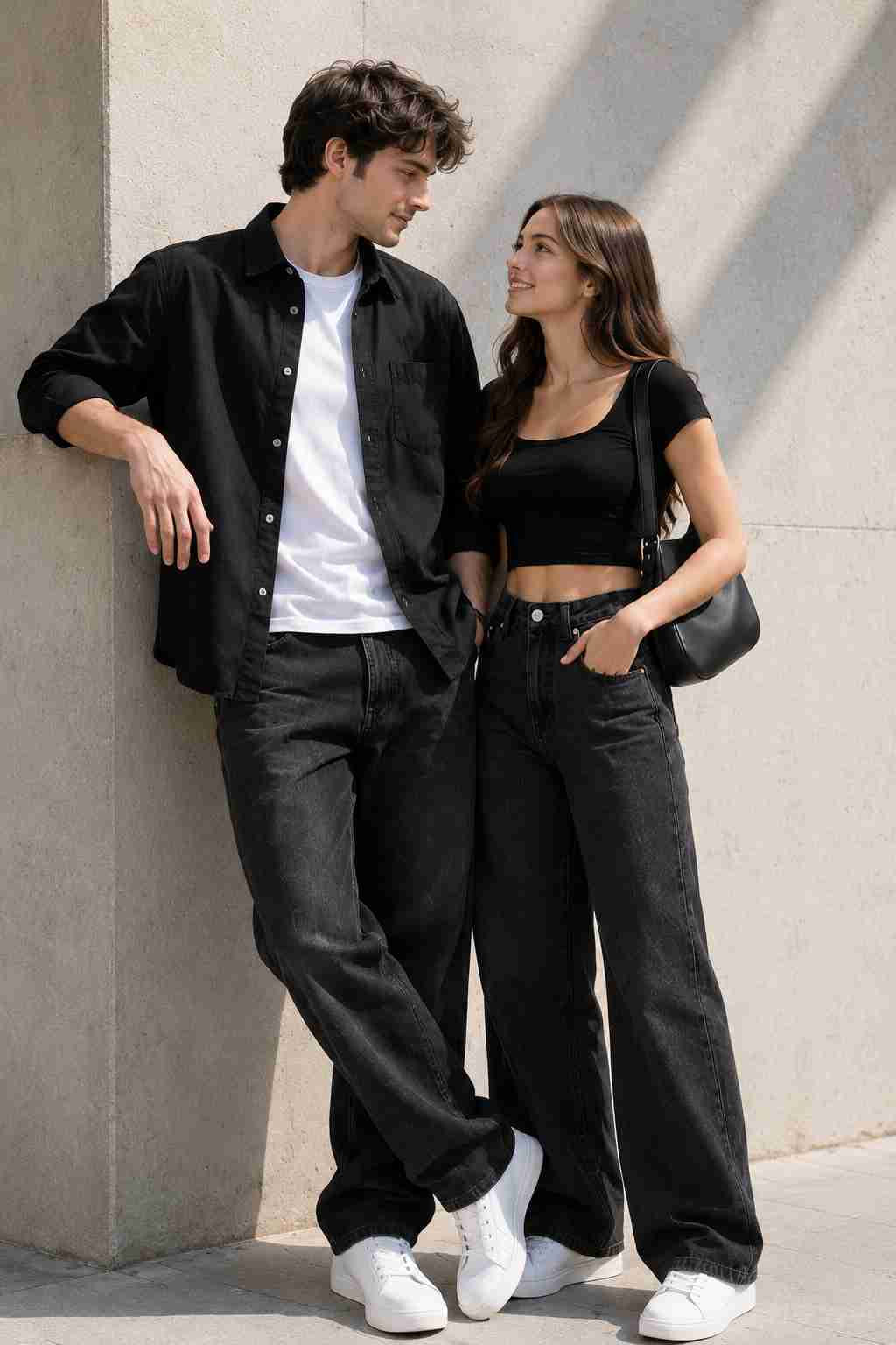 Concert Couple Look 1