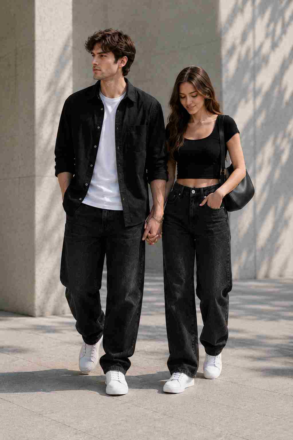 Concert Couple Look 2