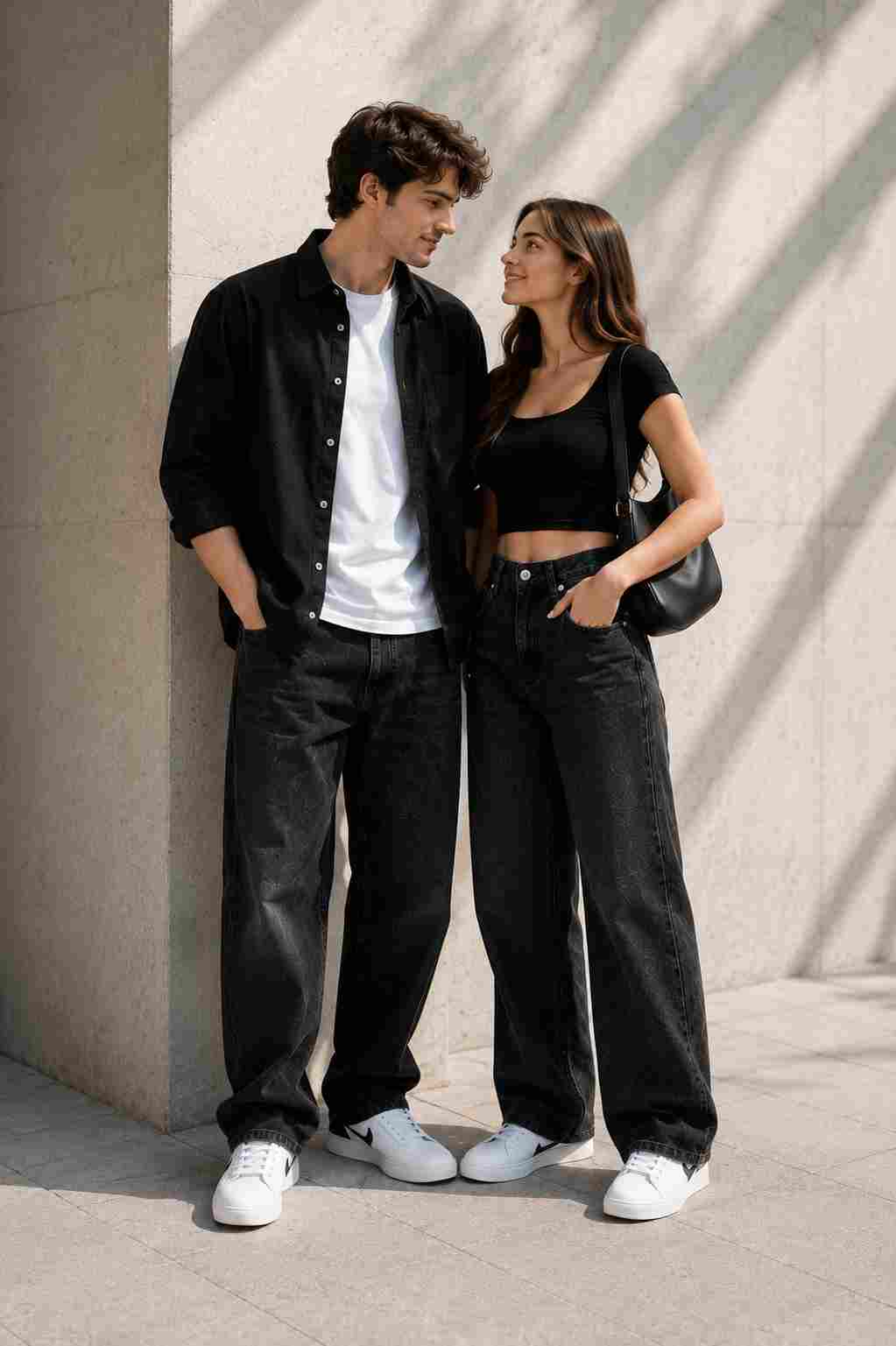 Concert Couple Look 4