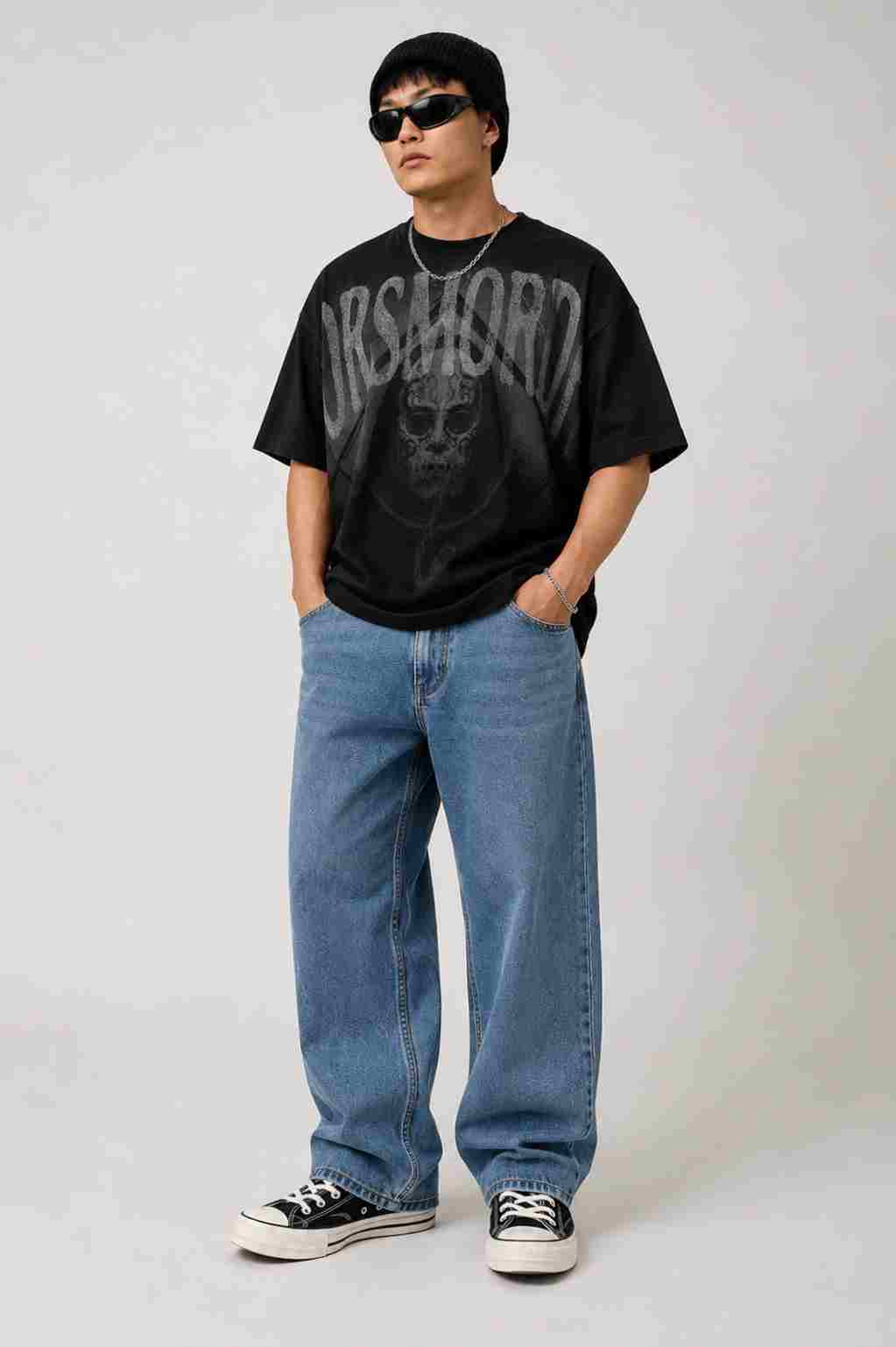 Graphic Streetwear Style 1