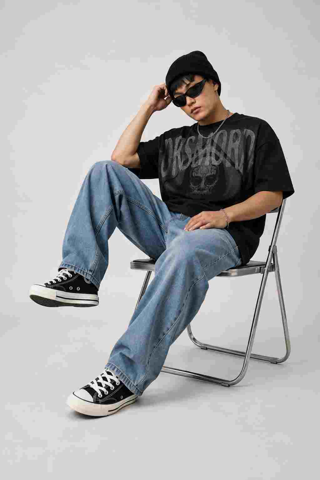 Graphic Streetwear Style 3
