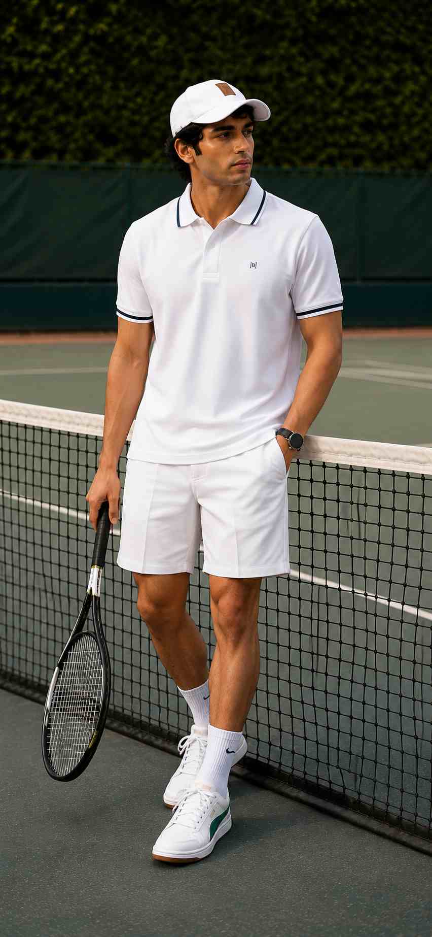 Tennis Club Look 4