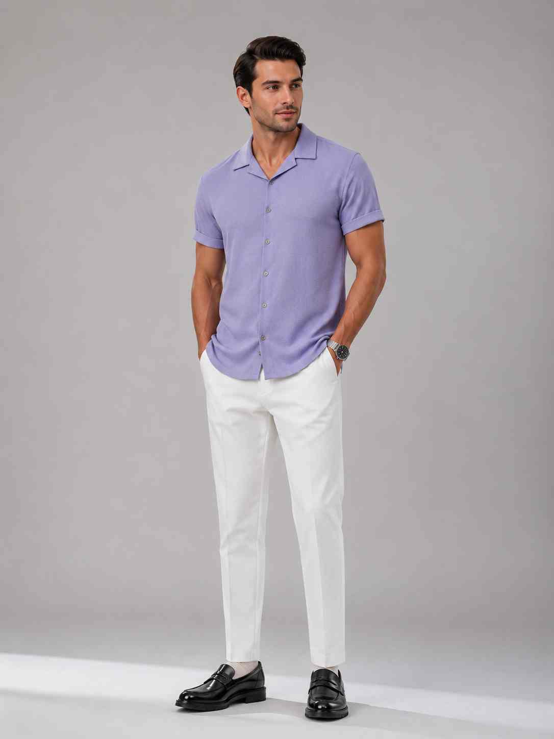 Minimalist Look Detail 1