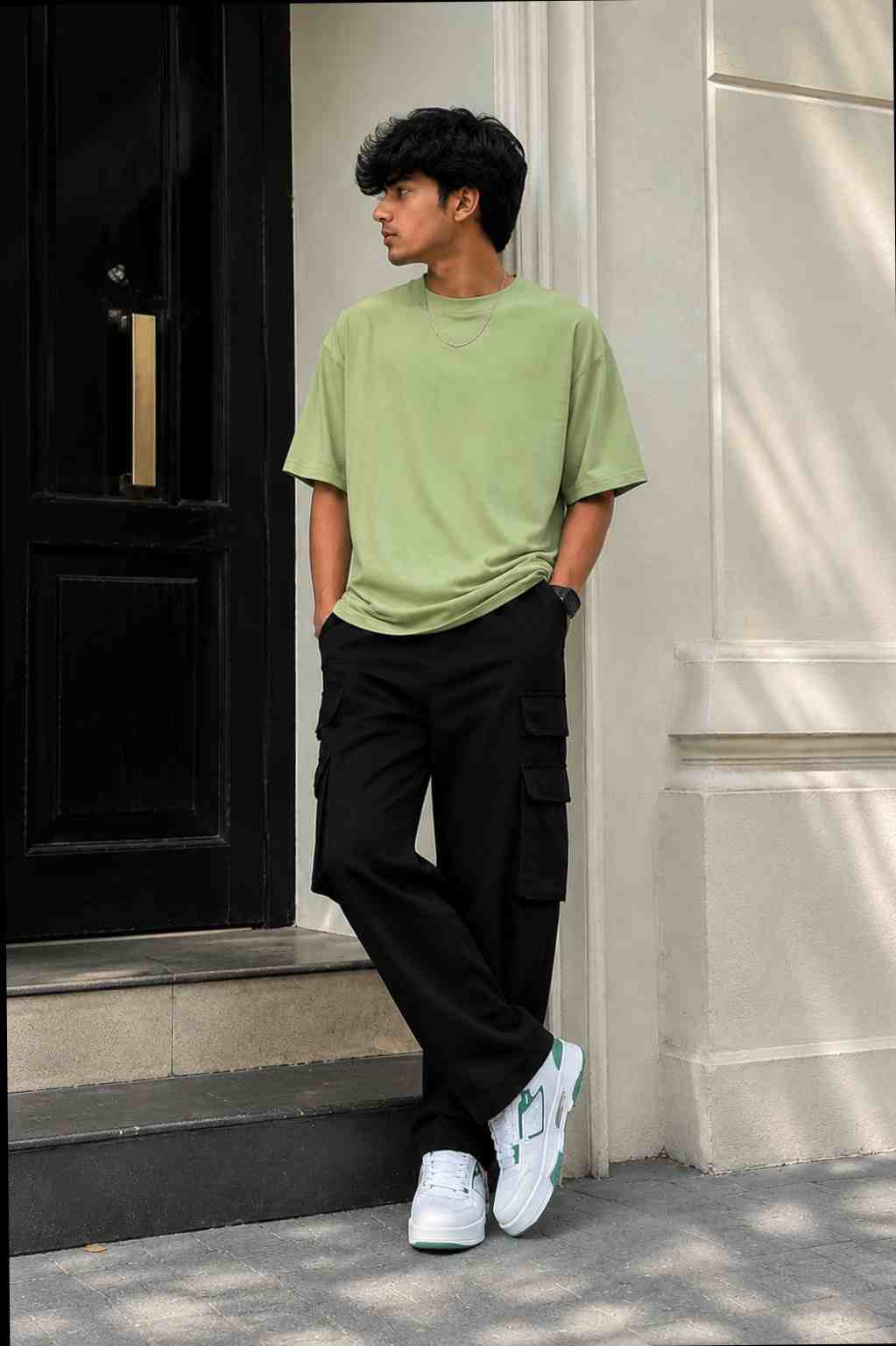 Street Style Detail 3