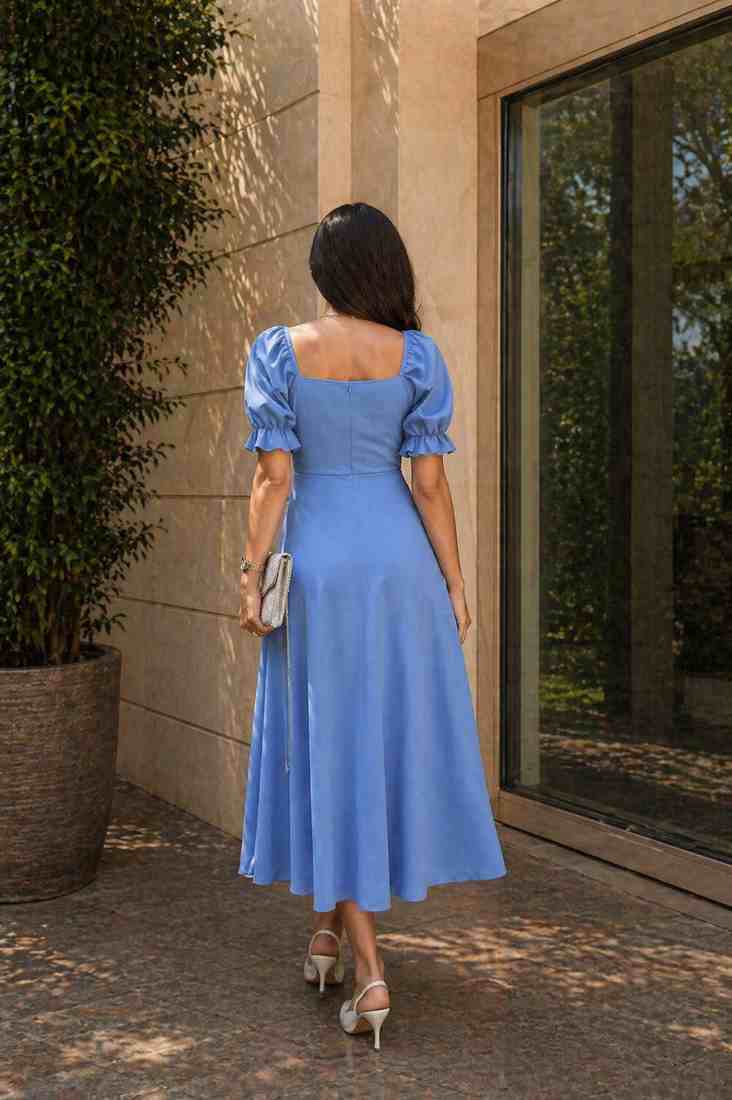 Elegant minimal look 1