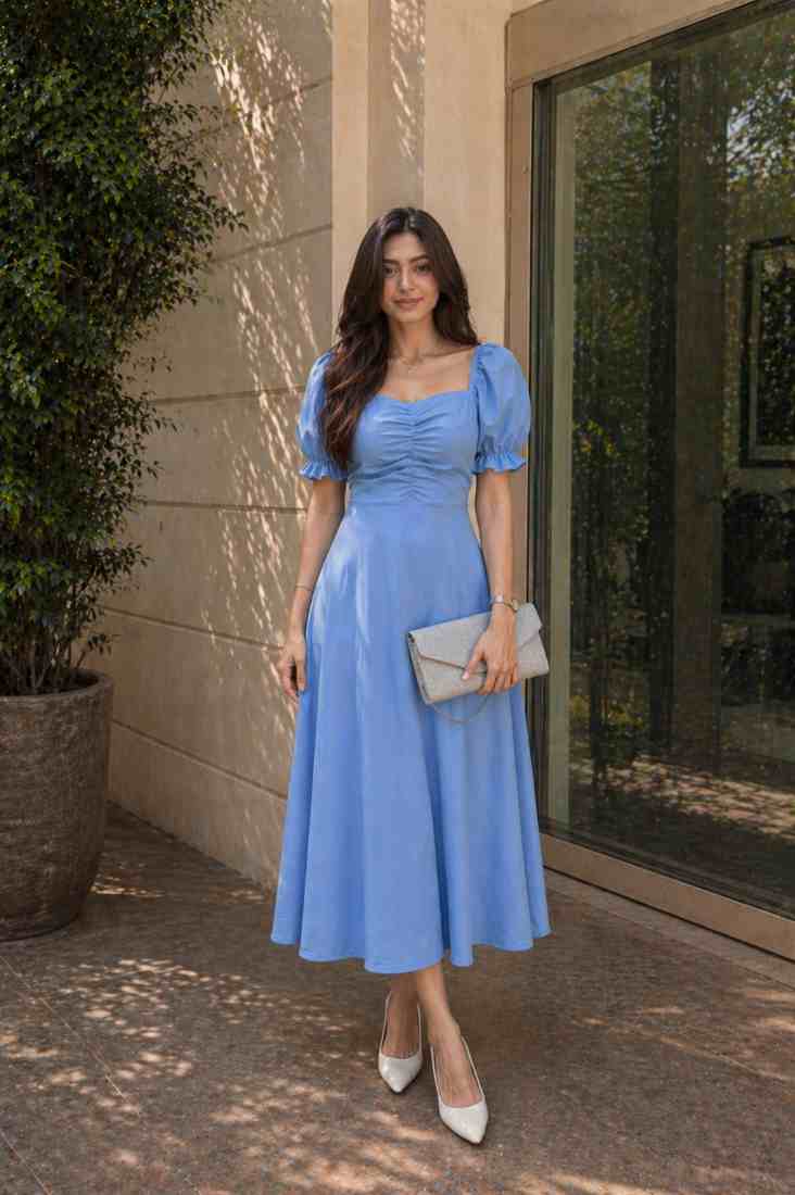 Elegant minimal look 2