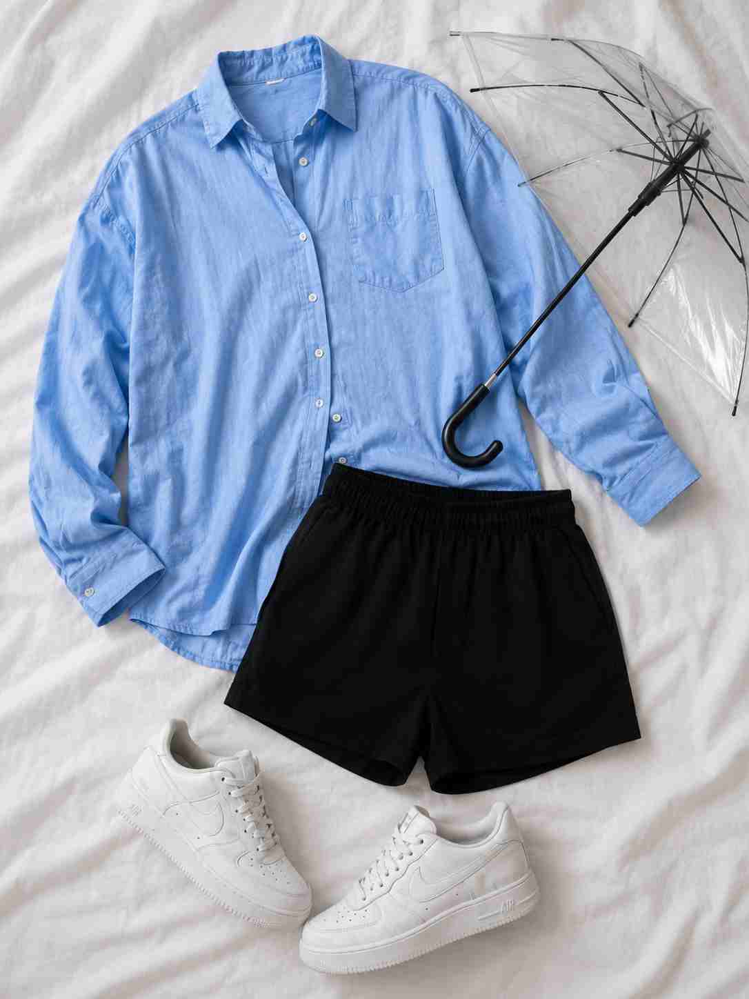 Monsoon Casual Outfit