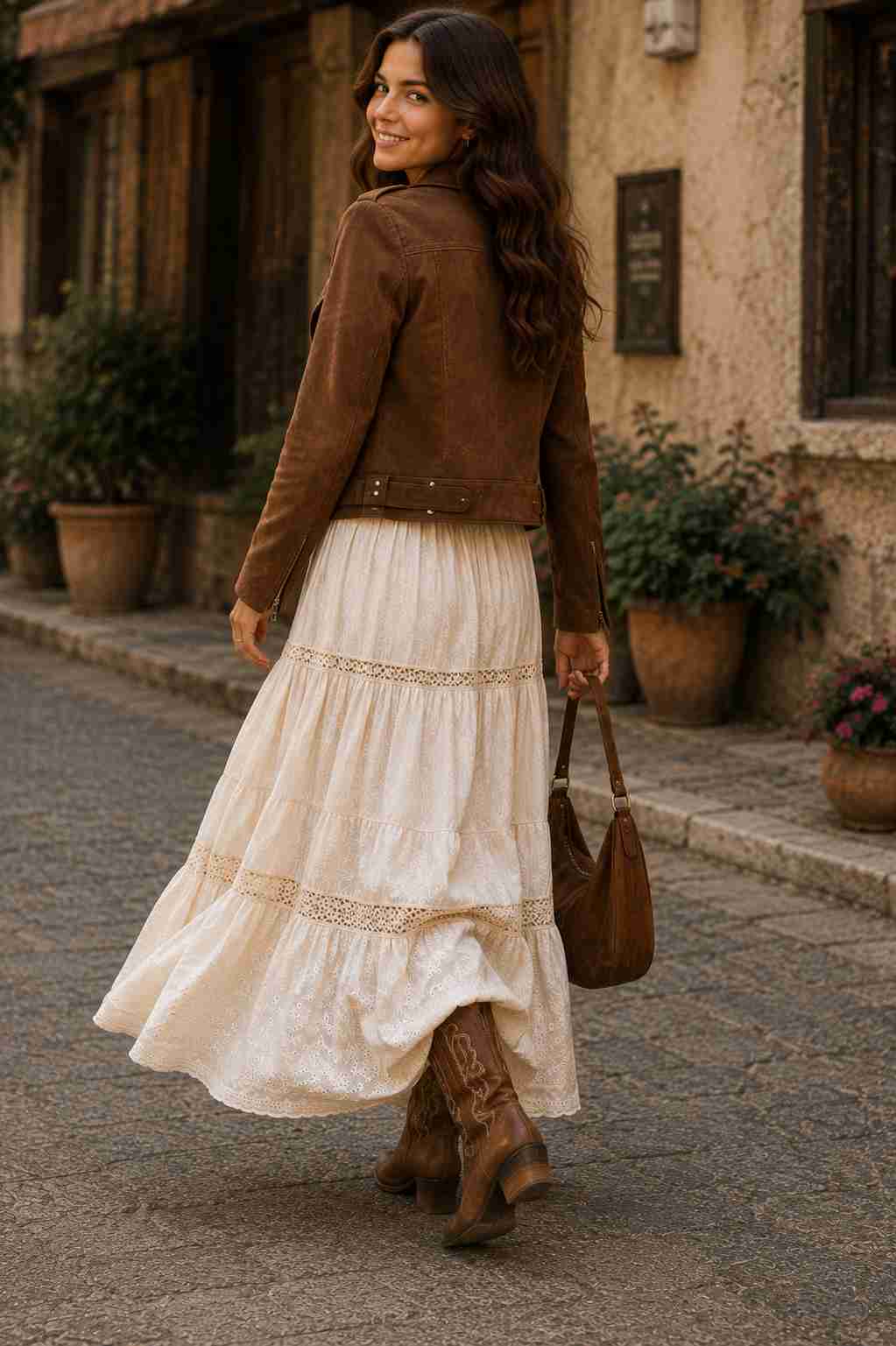 Moto Boho Look 2