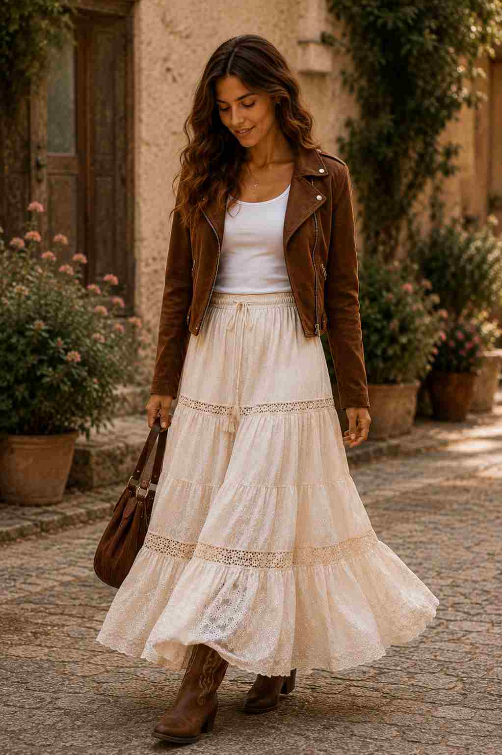 Moto Boho Look 3