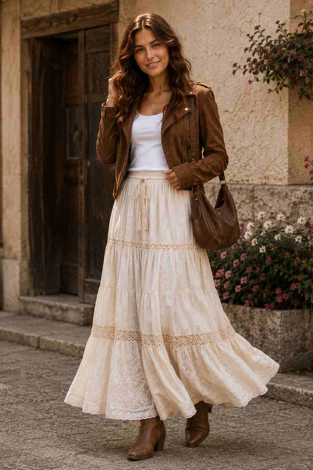 Moto Boho Look 4
