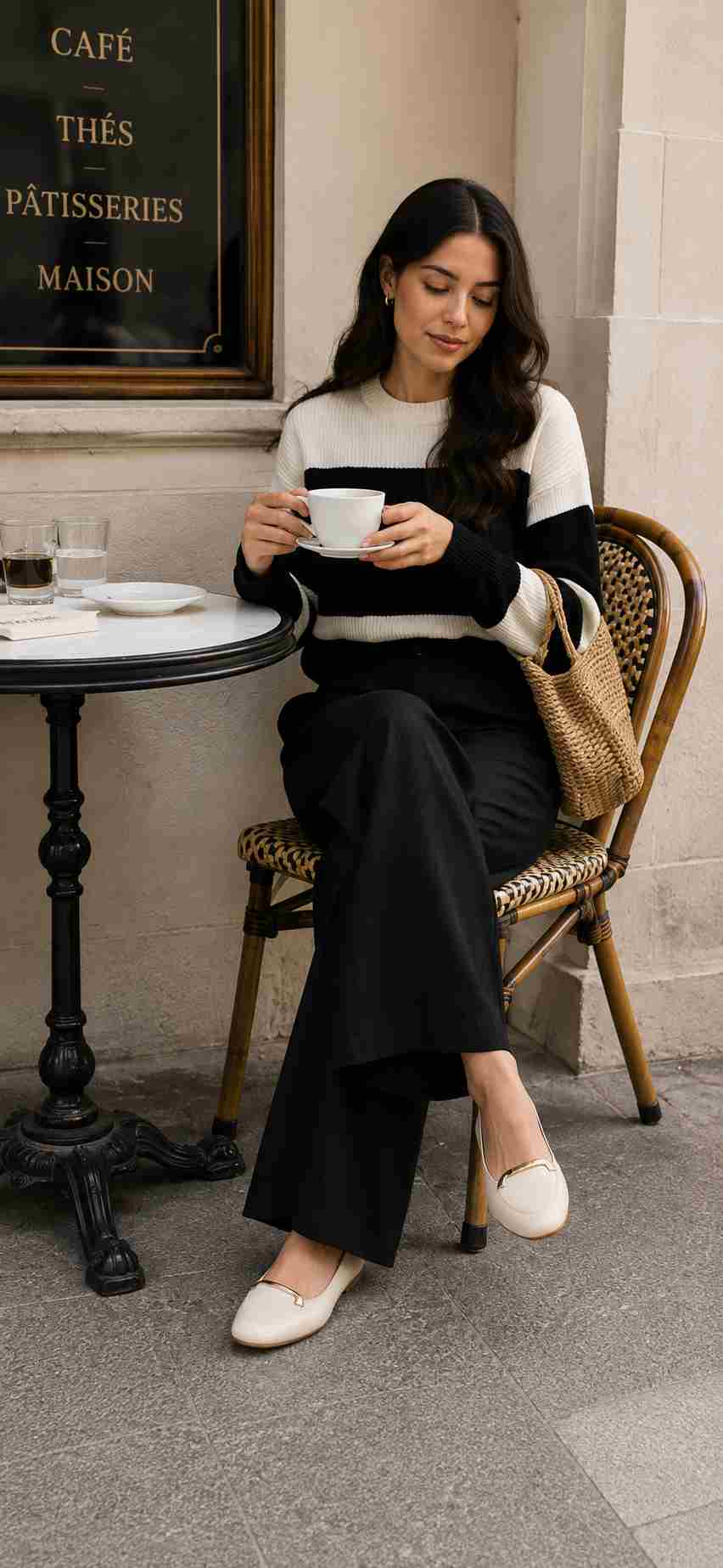 Paris Cafe style 2