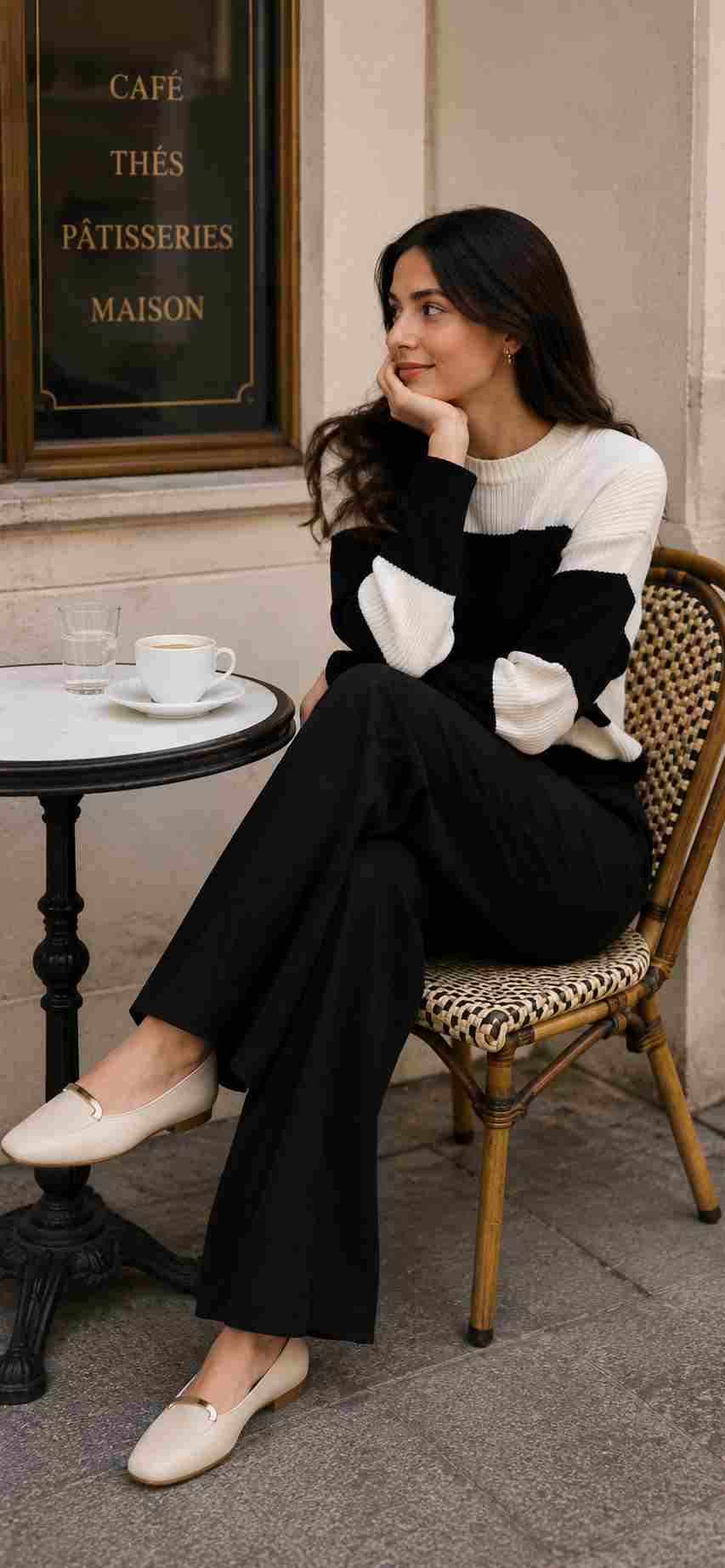 Paris Cafe style 3