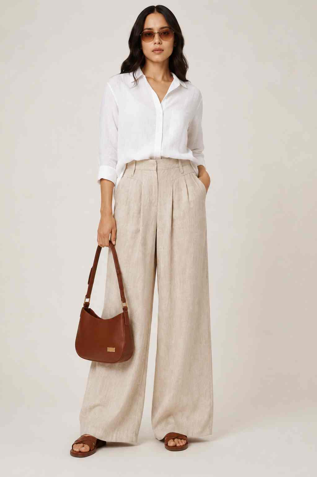 Scandinavian Linen style 1