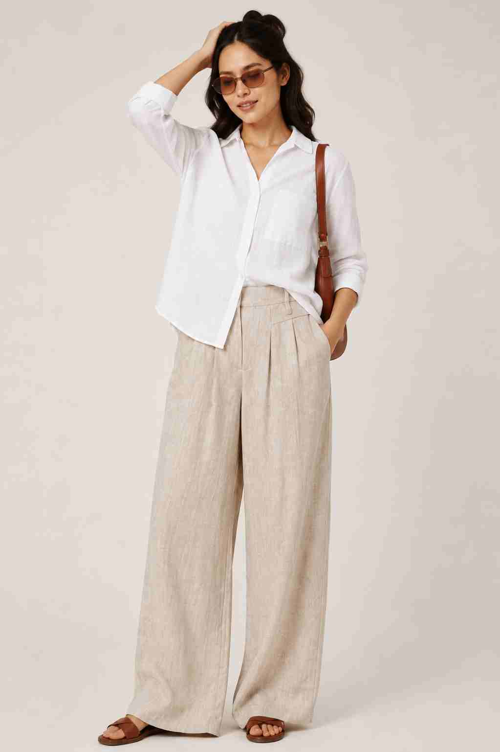Scandinavian Linen style 2