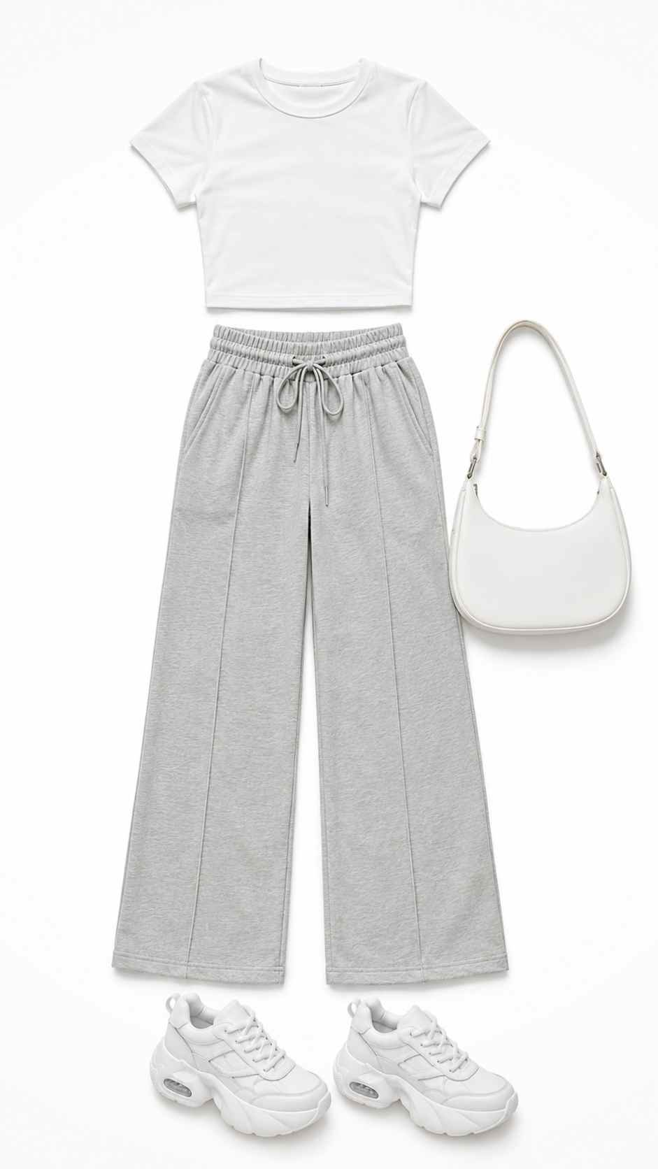 Y2K Clean Women Outfit