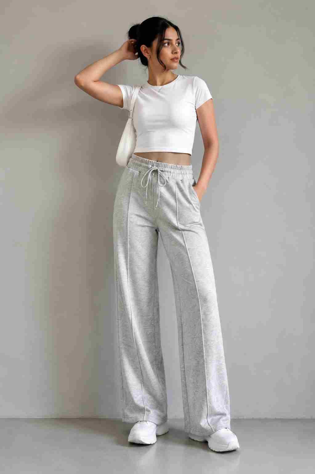 Y2K Clean Style Look 1
