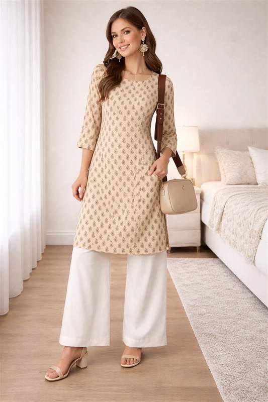 Elegant Ethnic Style 1