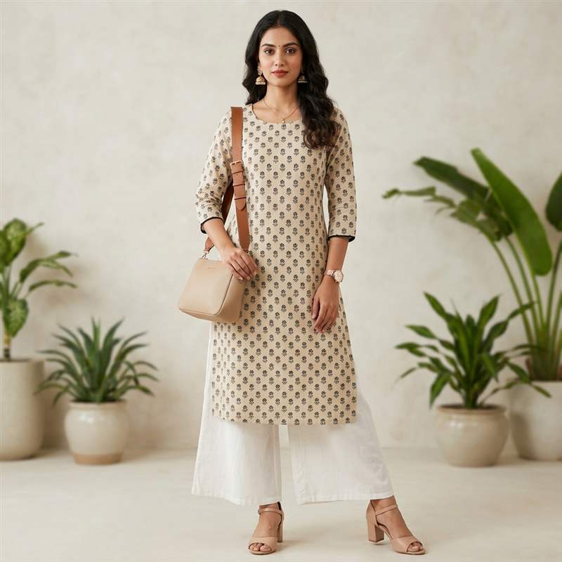 Elegant Ethnic Style 2