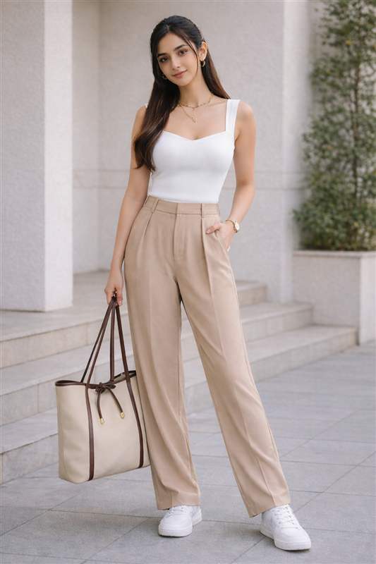 Minimal Chic Style 1