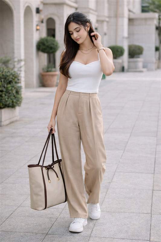 Minimal Chic Style 2