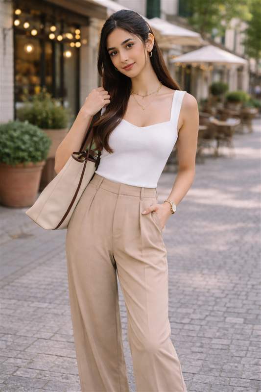 Minimal Chic Style 3