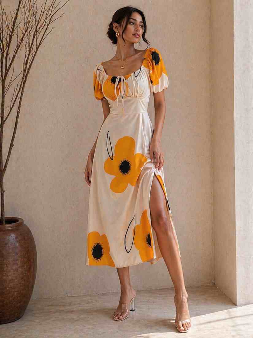 Summer dress look 2