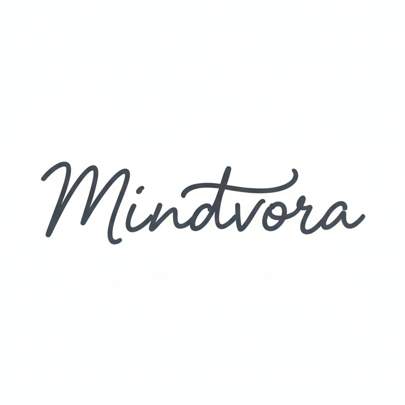 Mindvora productivity app dashboard interface